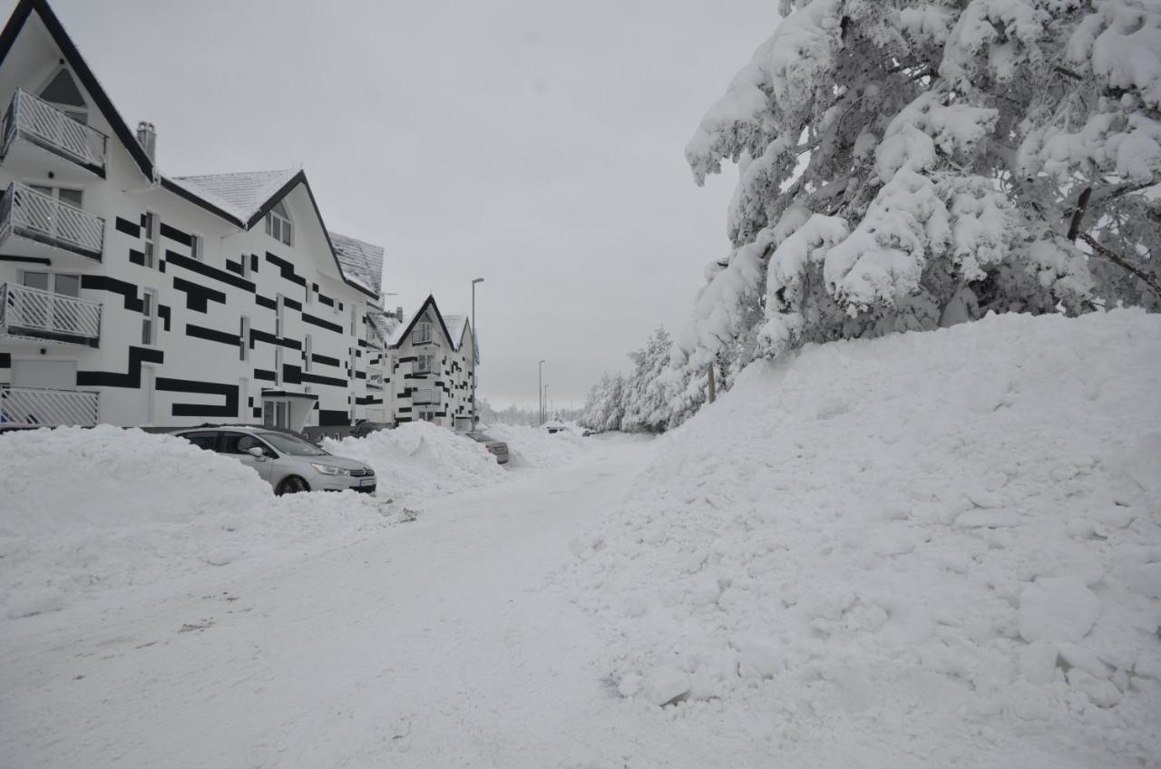 C L E A N&C O Z Y Apartmani Divčibare Kültér fotó